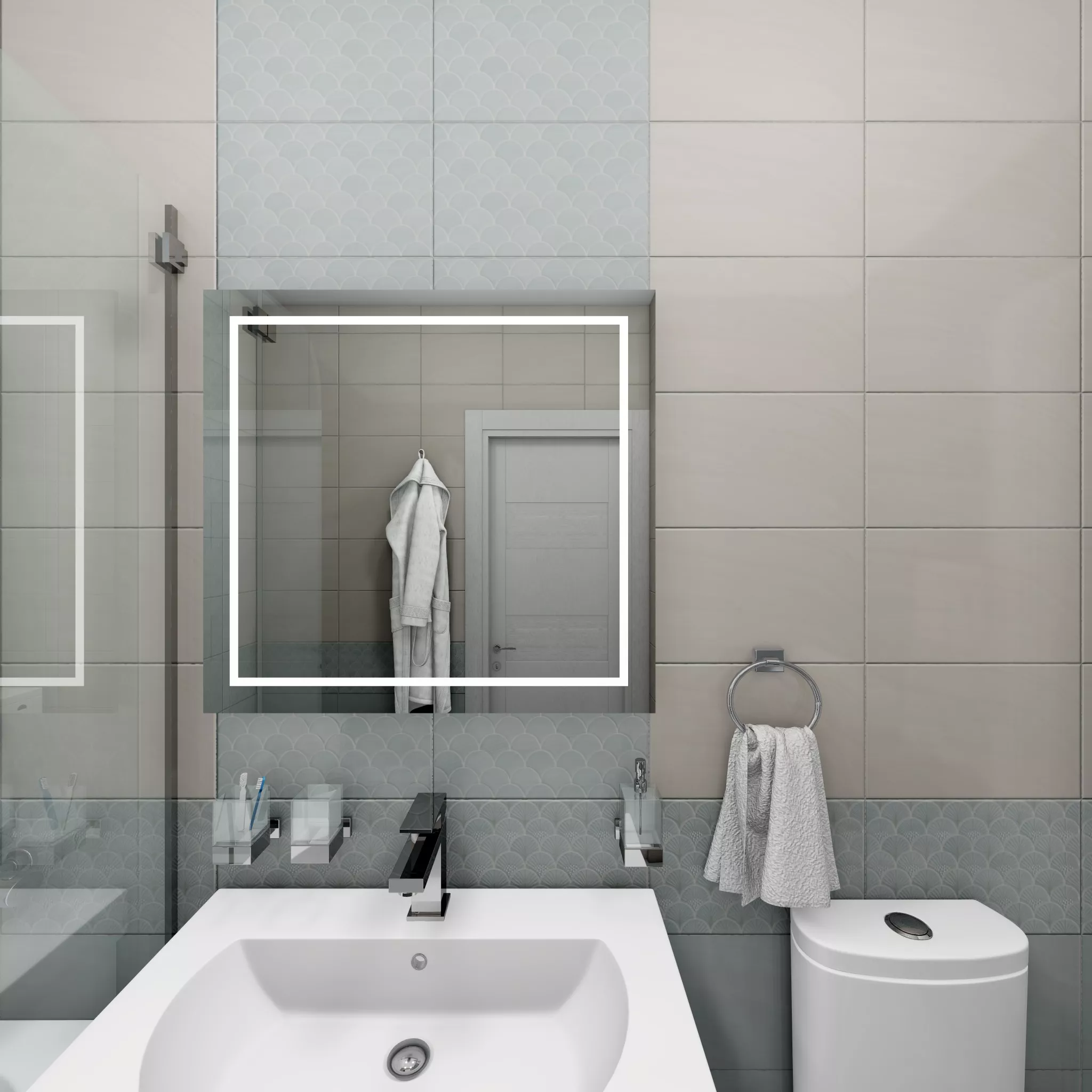 Керамическая плитка Сияние - KERAMA MARAZZI - купить коллекцию в Ростове-на- Дону